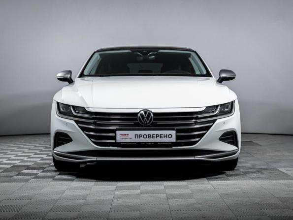 Volkswagen Arteon I Рестайлинг с пробегом 2021 года, цена 3 669 000 рублей, 49019 км, лифтбек, Автокод Объявления