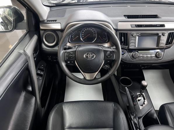Toyota RAV4 IV (XA40) с пробегом 2014 года, цена 2 095 000 рублей, 139652 км, внедорожник, Автокод Объявления