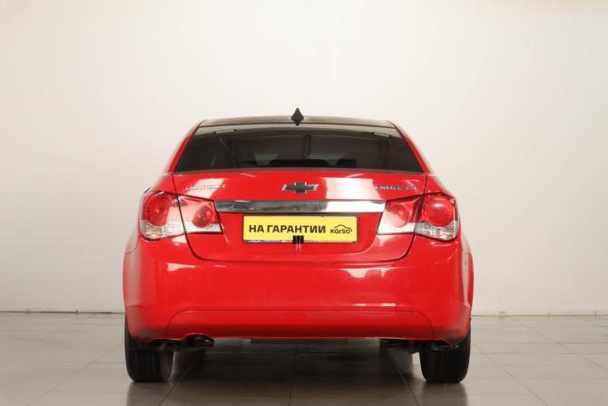Chevrolet Cruze I с пробегом 2012 года, цена 749 000 рублей, 162000 км, седан, Автокод Объявления