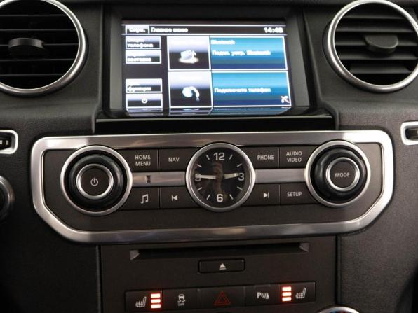 Land Rover Discovery IV Рестайлинг с пробегом 2014 года, цена 2 499 077 рублей, 169193 км, внедорожник, Автокод Объявления