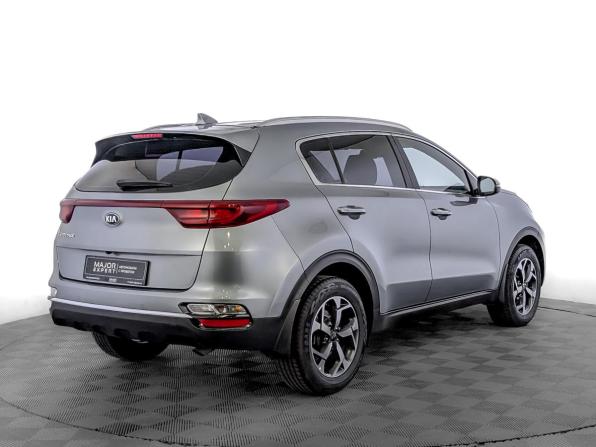 Kia Sportage IV Рестайлинг с пробегом 2021 года, цена 2 199 000 рублей, 112484 км, внедорожник, Автокод Объявления