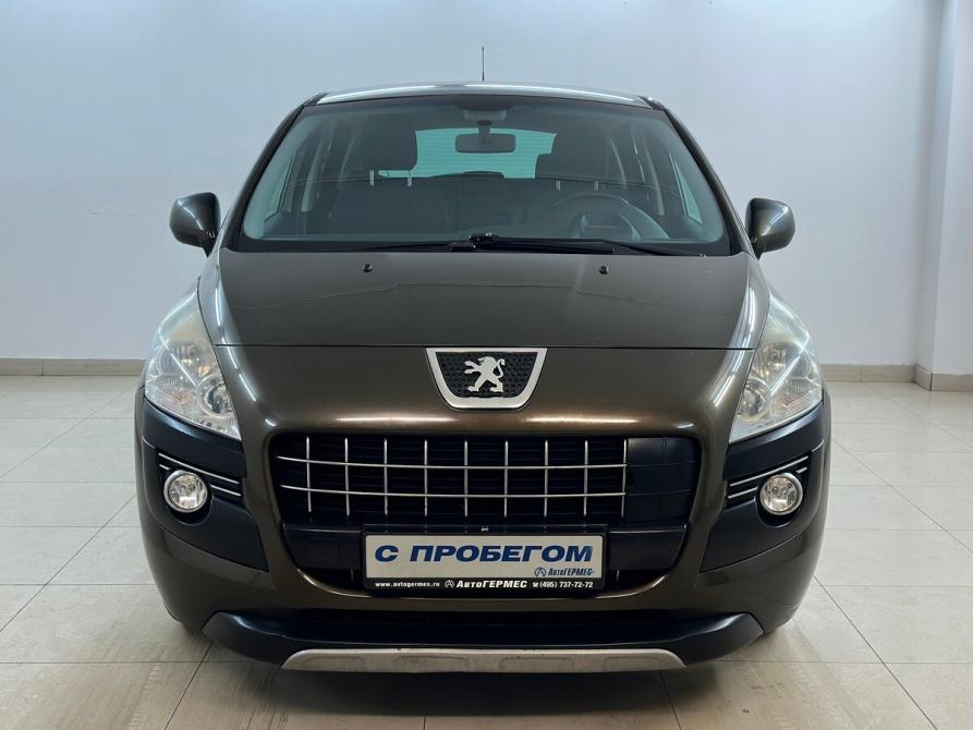 Peugeot 3008 I Москва  - изображение 2
