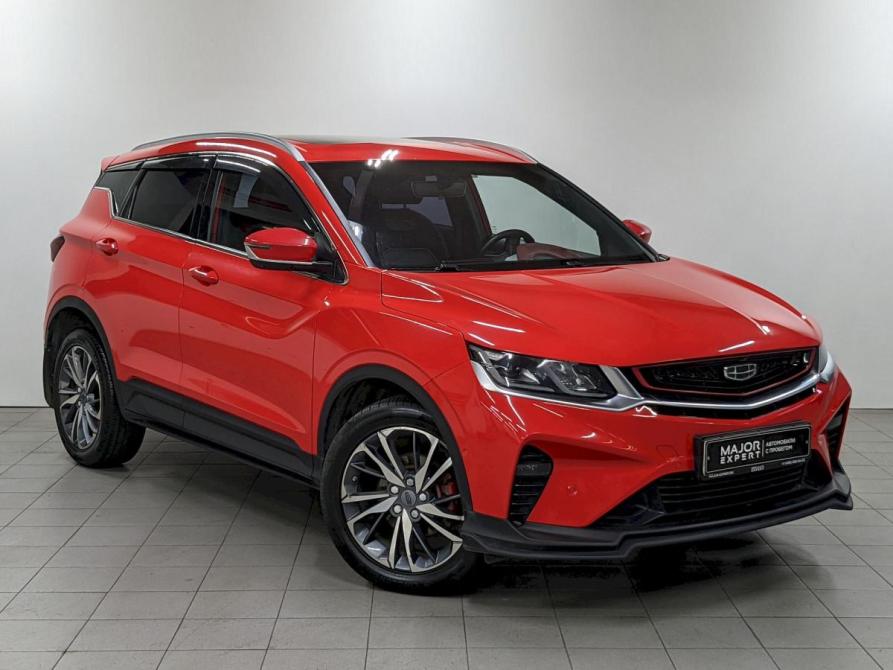 Geely Coolray I Москва  - изображение 3