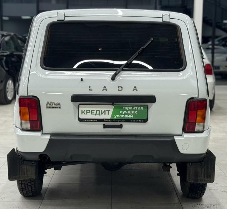 Lada (ВАЗ) Niva Legend Шахты  - изображение 8