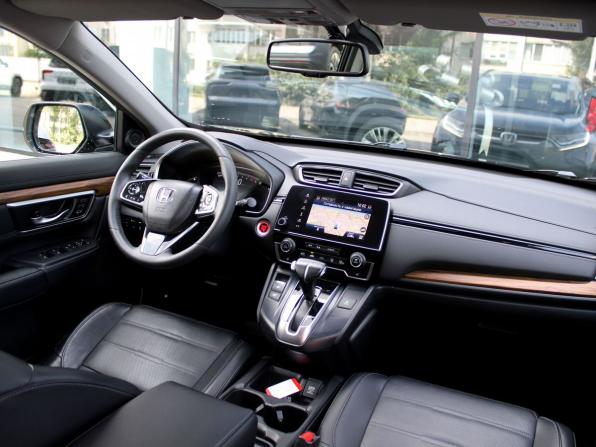 Honda CR-V V с пробегом 2019 года, цена 3 100 000 рублей, 81020 км, внедорожник, Автокод Объявления