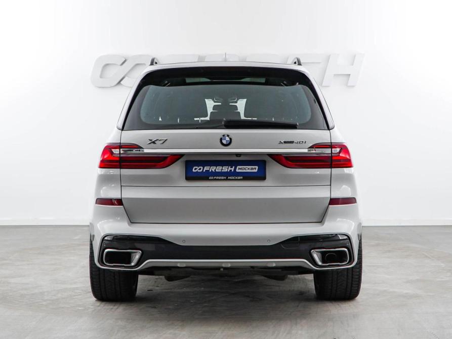 BMW X7 I (G07) Москва  - изображение 4