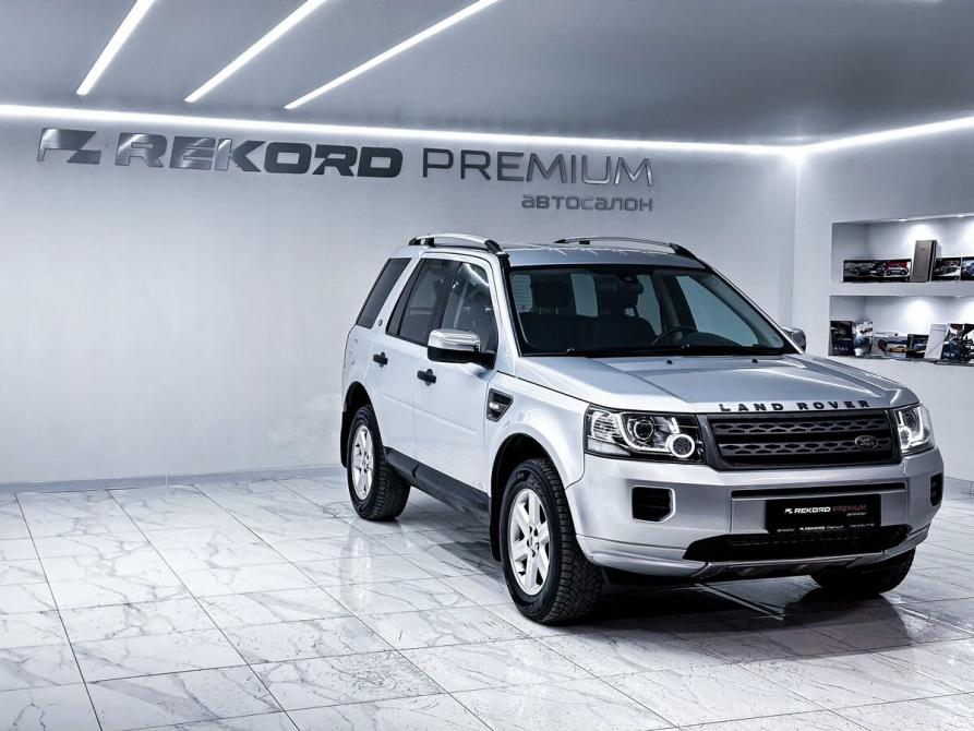 Land Rover Freelander II Рестайлинг 2 Уфа  - изображение 2