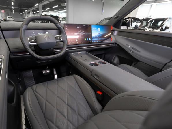 Volkswagen ID.Era 9X с пробегом 2026 года, цена 12 500 000 рублей, 50 км, внедорожник, Автокод Объявления