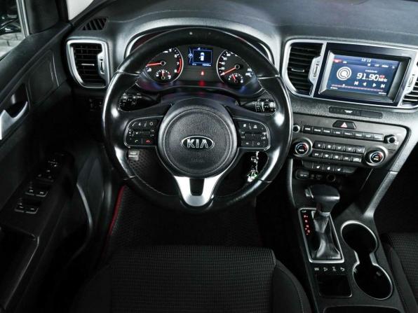Kia Sportage IV с пробегом 2018 года, цена 2 120 000 рублей, 142402 км, внедорожник, Автокод Объявления