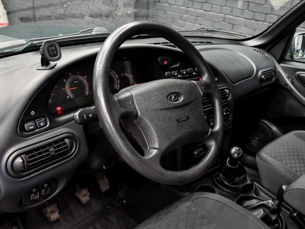 Lada (ВАЗ) Niva Travel I с пробегом 2022 года, цена 1 100 000 рублей, 45586 км, внедорожник, Автокод Объявления