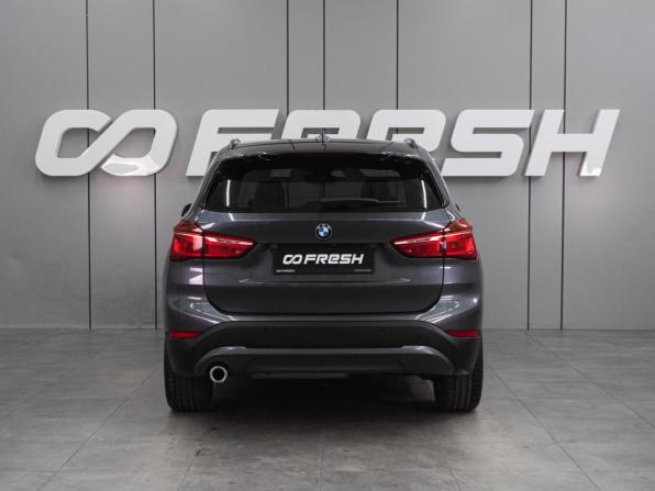 BMW X1 II (F48) Рестайлинг с пробегом 2019 года, цена 2 299 000 рублей, 138881 км, внедорожник, Автокод Объявления
