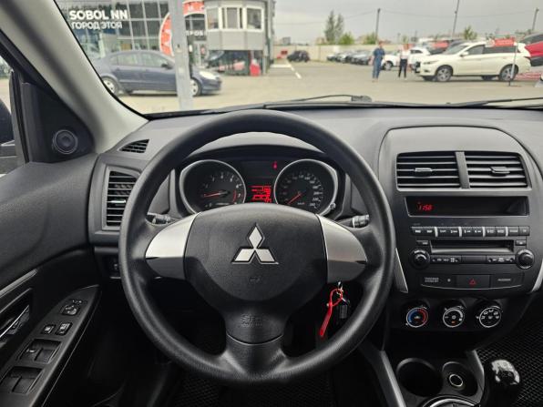 Mitsubishi ASX I с пробегом 2011 года, цена 984 995 рублей, 112822 км, внедорожник, Автокод Объявления