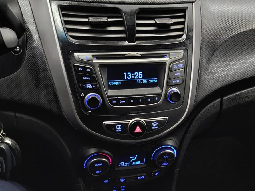 Hyundai Solaris I Рестайлинг Казань  - изображение 18
