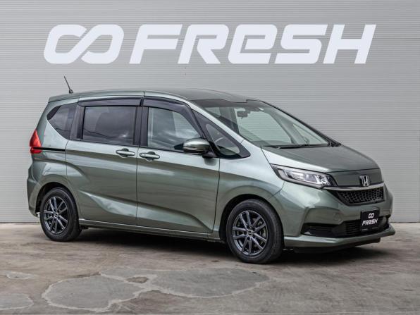 Honda Freed II Рестайлинг с пробегом 2020 года, цена 1 855 000 рублей, 107378 км, компактвэн, Автокод Объявления