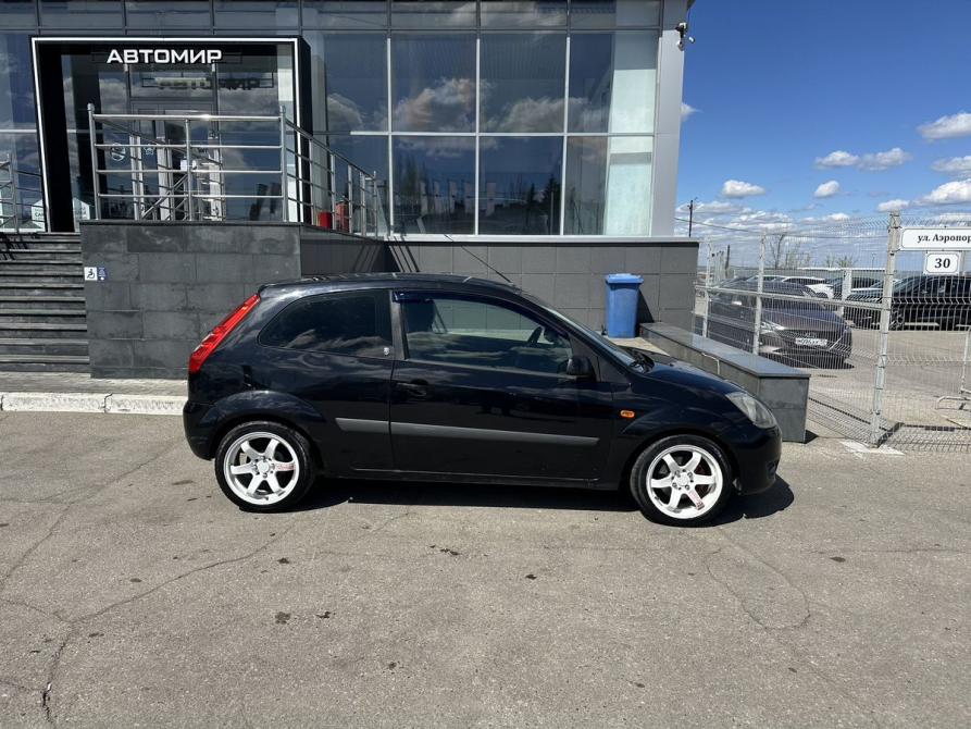 Ford Fiesta Mk5 Саратов  - изображение 4