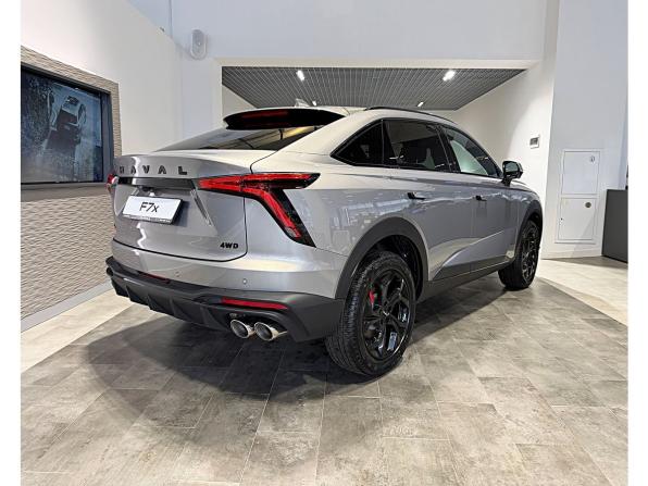 Новый Haval F7x II 2026 года, цена 3 959 010 рублей, внедорожник, Автокод Объявления