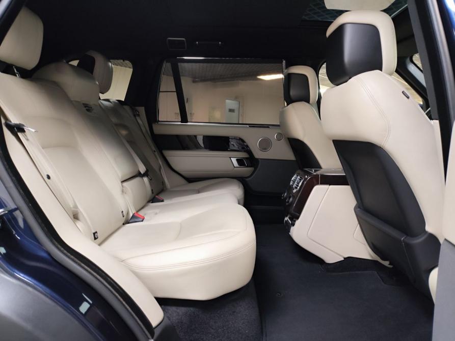 Land Rover Range Rover IV Рестайлинг Москва  - изображение 14