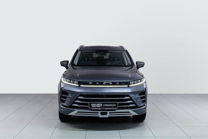 Exeed LX I Рестайлинг с пробегом 2022 года, цена 2 156 000 рублей, 50333 км, внедорожник, Автокод Объявления