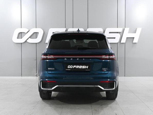 Geely Monjaro I с пробегом 2023 года, цена 3 199 000 рублей, 51364 км, внедорожник, Автокод Объявления