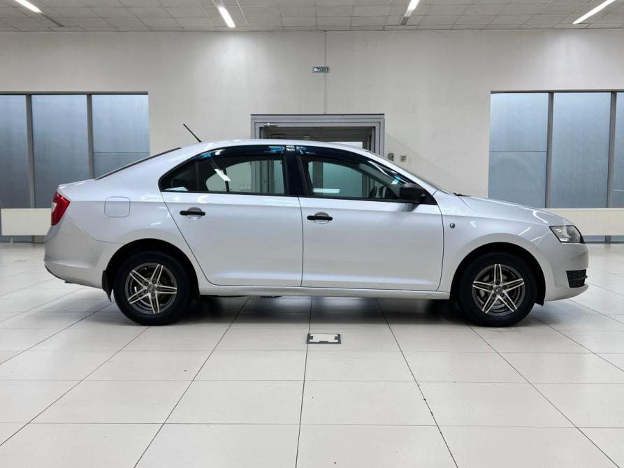 Skoda Rapid I Волгоград  - изображение 6