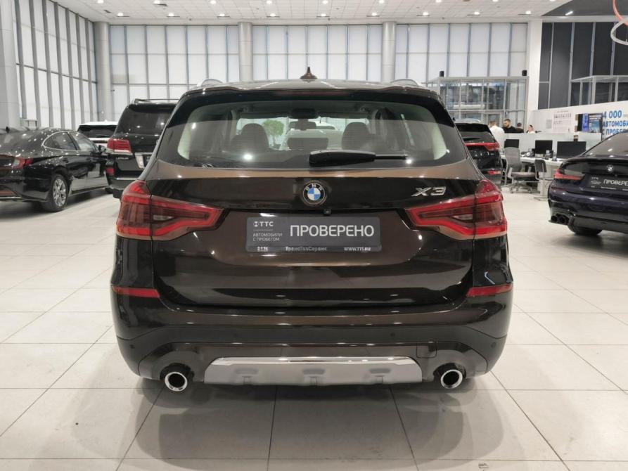 BMW X3 III (G01) Казань  - изображение 7