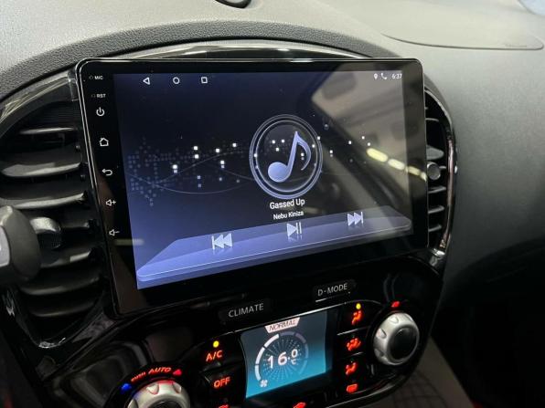 Nissan Juke I с пробегом 2014 года, цена 999 000 рублей, 117408 км, внедорожник, Автокод Объявления