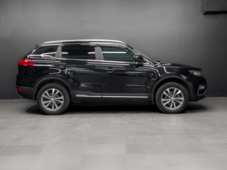 Geely Atlas I Москва  - изображение 4
