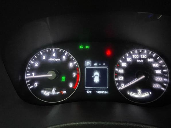 Hyundai Creta I с пробегом 2018 года, цена 1 743 000 рублей, 149110 км, внедорожник, Автокод Объявления