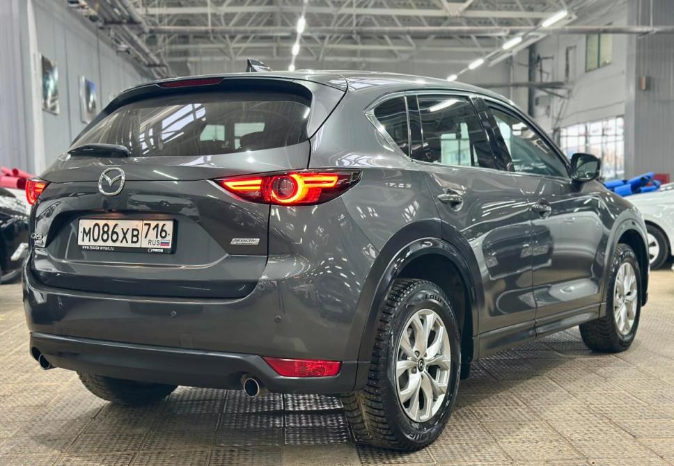 Mazda CX-5 II Набережные Челны  - изображение 5