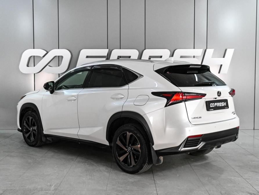 Lexus NX I Рестайлинг Ростов-на-Дону  - изображение 2