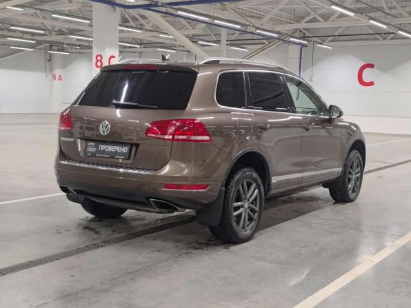 Volkswagen Touareg II с пробегом 2014 года, цена 2 730 000 рублей, 165592 км, внедорожник, Автокод Объявления