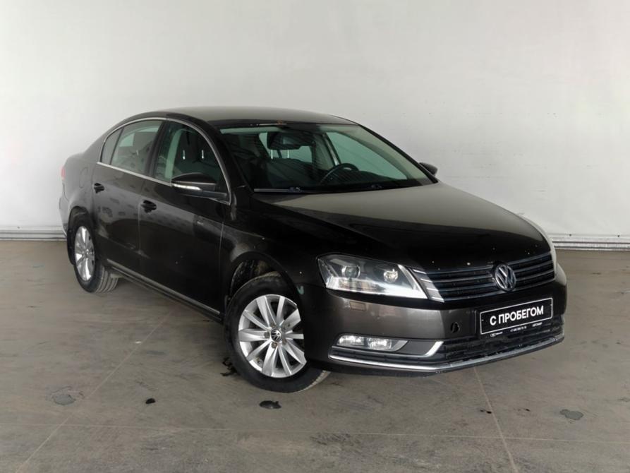 Volkswagen Passat B7 Москва  - изображение 3