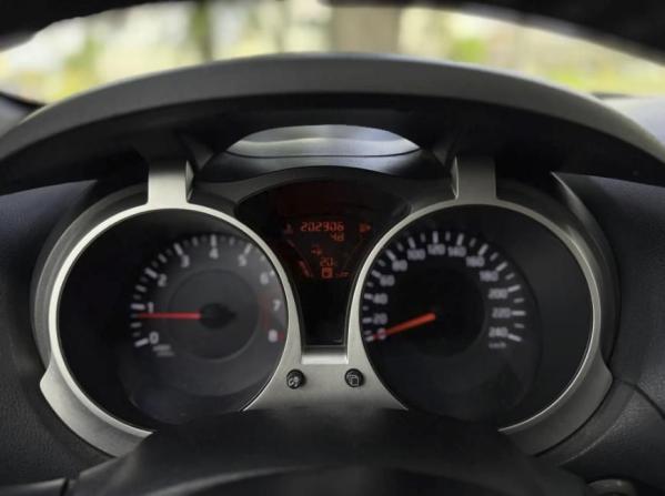 Nissan Juke I с пробегом 2011 года, цена 910 000 рублей, 202905 км, внедорожник, Автокод Объявления