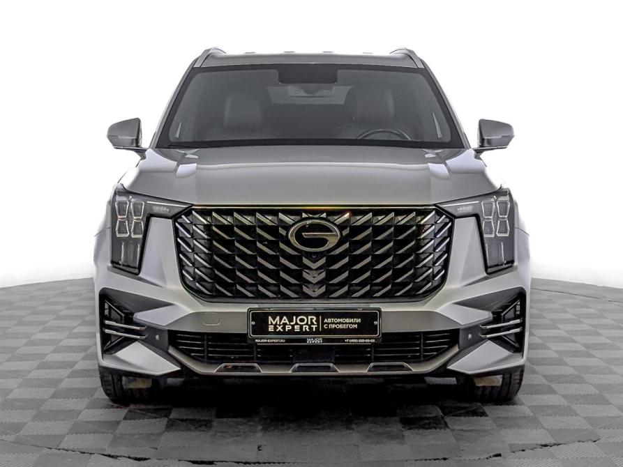 GAC GS8 II Москва  - изображение 2