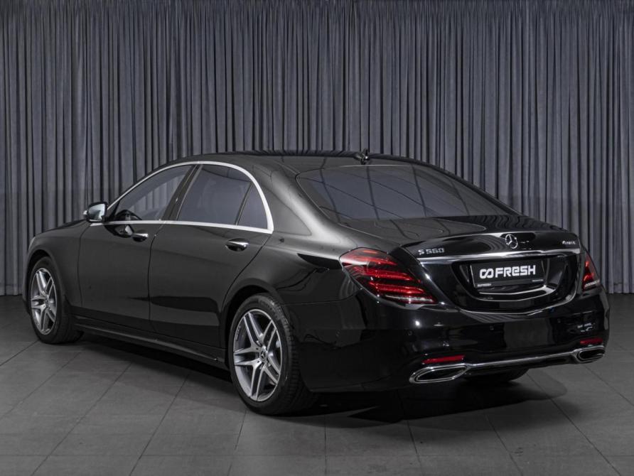 Mercedes-Benz S-Класс VI (W222 C217) Рестайлинг Ставрополь  - изображение 2