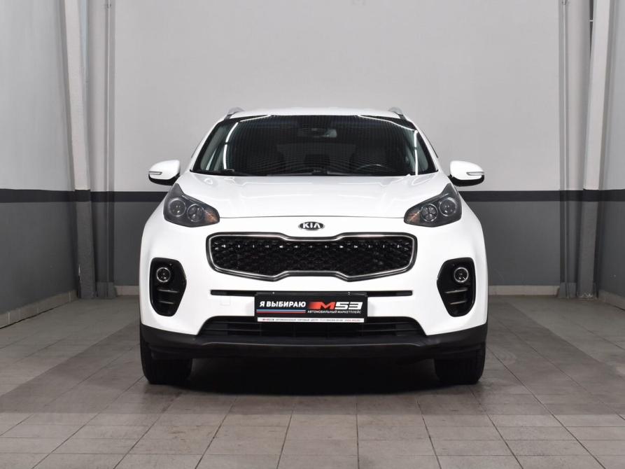 Kia Sportage IV Кемерово  - изображение 2