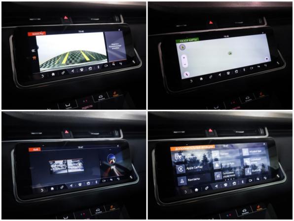 Land Rover Range Rover Evoque II с пробегом 2019 года, цена 3 490 000 рублей, 124555 км, внедорожник, Автокод Объявления