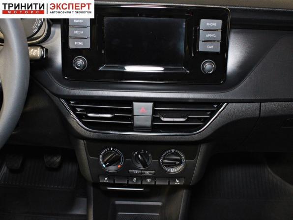 Skoda Rapid II с пробегом 2020 года, цена 1 597 000 рублей, 87345 км, лифтбек, Автокод Объявления
