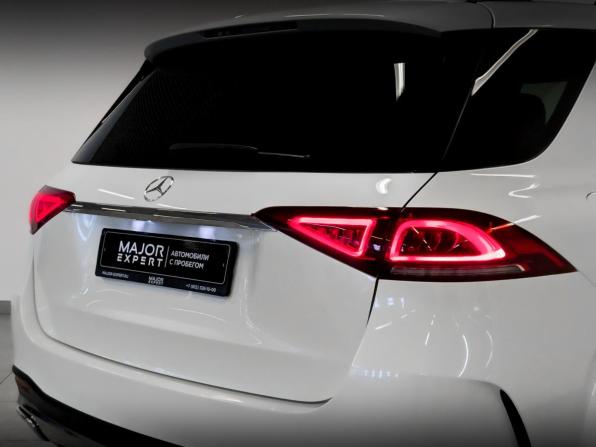 Mercedes-Benz GLE II (V167) с пробегом 2020 года, цена 7 500 000 рублей, 88570 км, внедорожник, Автокод Объявления