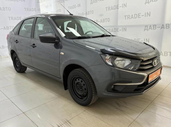 Lada (ВАЗ) Granta I Рестайлинг с пробегом 2019 года, цена 565 000 рублей, 80000 км, хэтчбек, Автокод Объявления