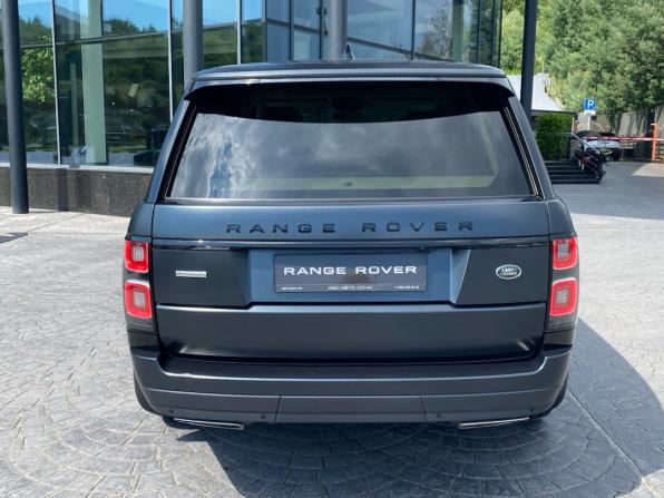 Land Rover Range Rover IV Рестайлинг с пробегом 2019 года, цена 9 100 000 рублей, 87336 км, внедорожник, Автокод Объявления