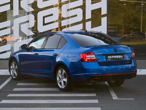 Skoda Octavia RS III с пробегом 2014 года, цена 1 899 000 рублей, 205402 км, лифтбек, Автокод Объявления
