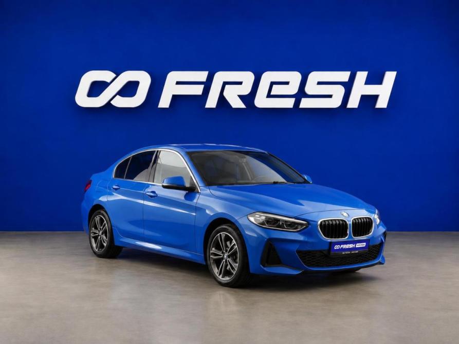 BMW 1 серии III (F52) Рестайлинг Москва  - изображение 1