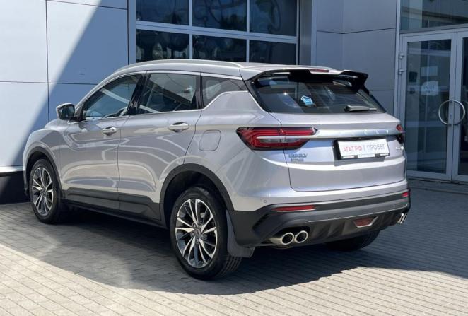 Geely Coolray I с пробегом 2020 года, цена 1 700 000 рублей, 43718 км, внедорожник, Автокод Объявления