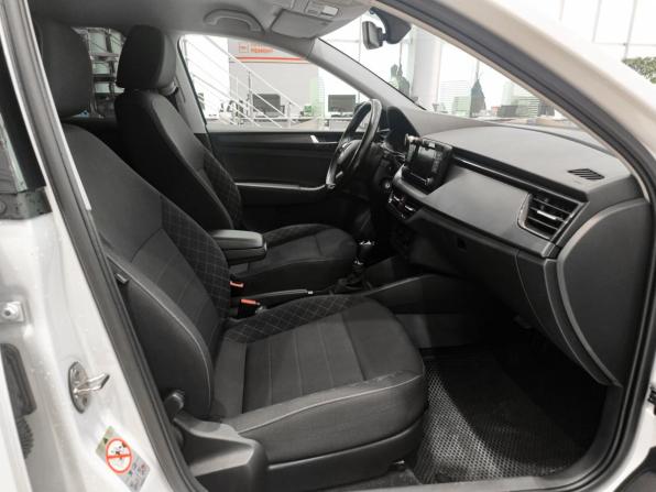 Skoda Rapid II с пробегом 2020 года, цена 1 730 000 рублей, 57047 км, лифтбек, Автокод Объявления