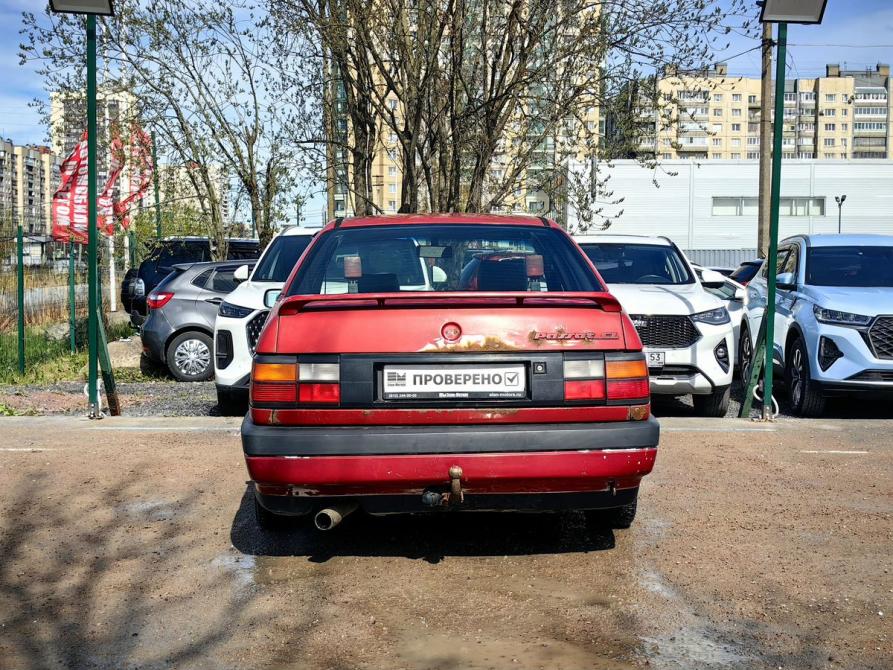 Volkswagen Passat B3 Санкт-Петербург  - изображение 7