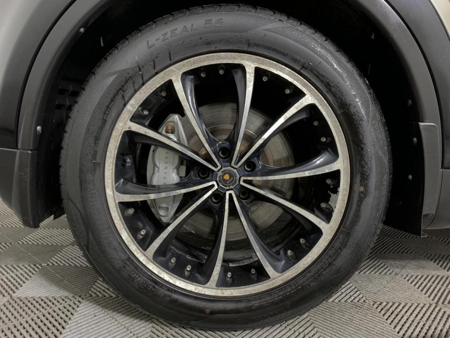 Infiniti FX II (S51) Москва  - изображение 10