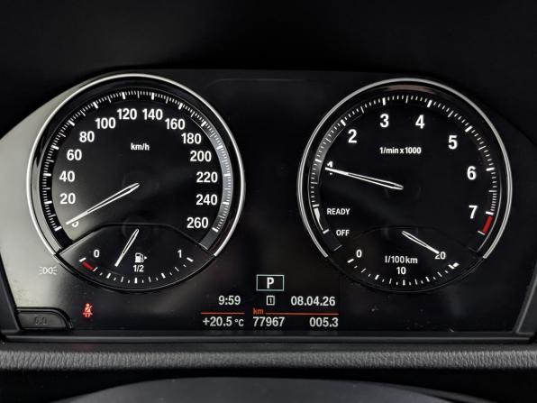 BMW X2 I (F39) с пробегом 2020 года, цена 2 950 000 рублей, 77967 км, внедорожник, Автокод Объявления