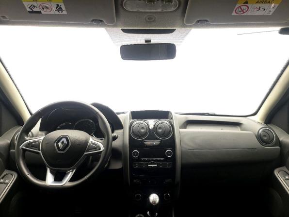 Renault Duster I Рестайлинг с пробегом 2019 года, цена 1 589 000 рублей, 93000 км, внедорожник, Автокод Объявления