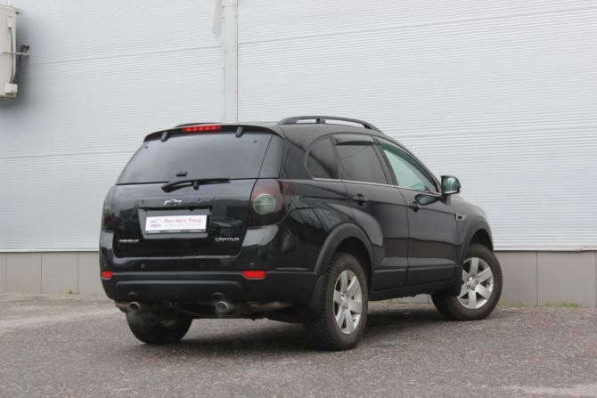 Chevrolet Captiva I Рестайлинг с пробегом 2012 года, цена 997 000 рублей, 204631 км, внедорожник, Автокод Объявления